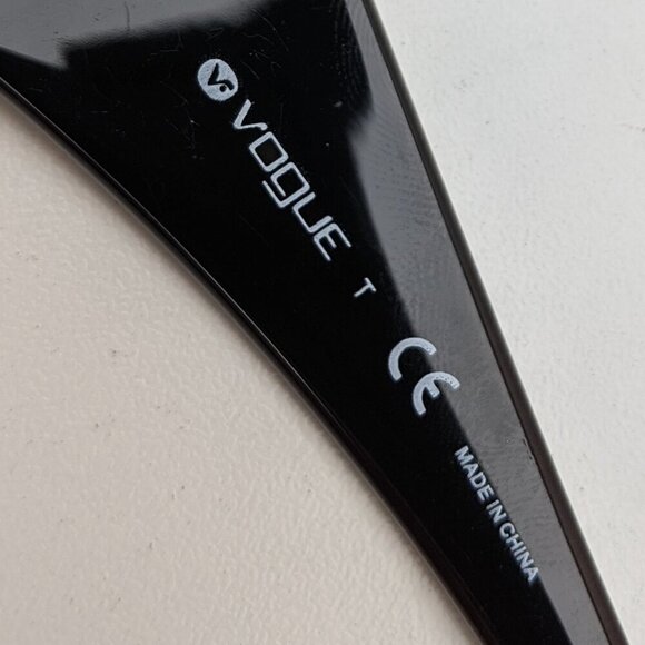 🕶️ Vogue VO3684-SB 560/13 Wraparound Shield Sunglasses / JLI439🕶️​ - Picture 5 of 8